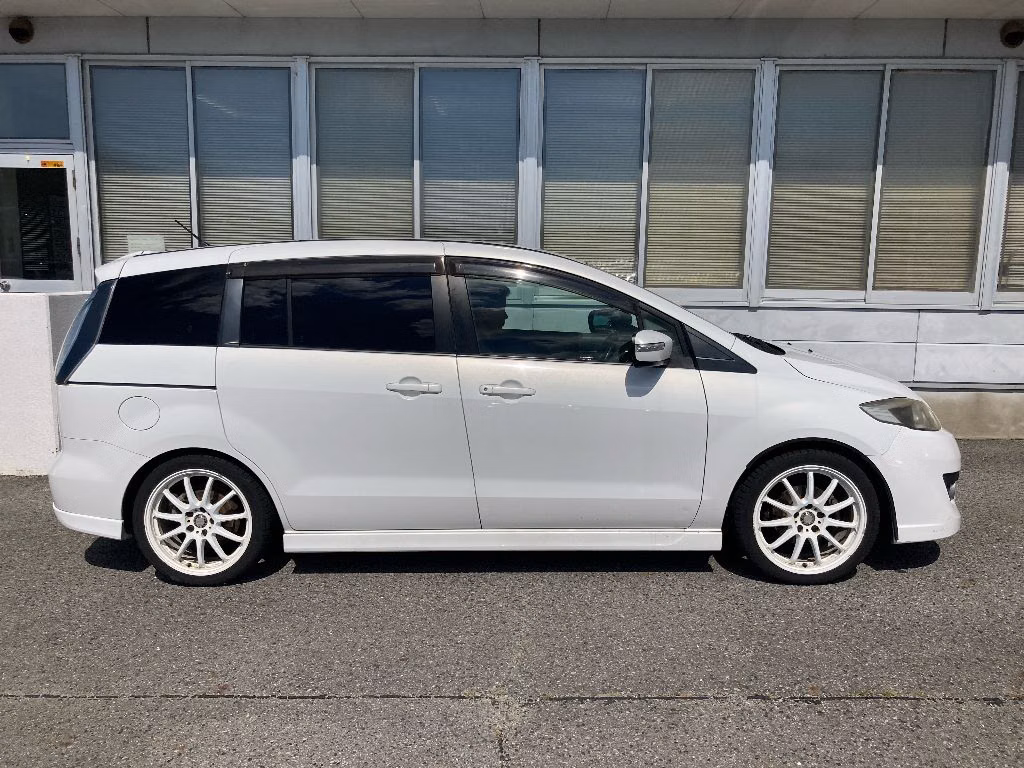 MAZDA PREMACY