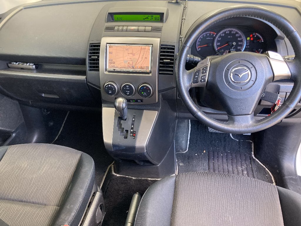 MAZDA PREMACY