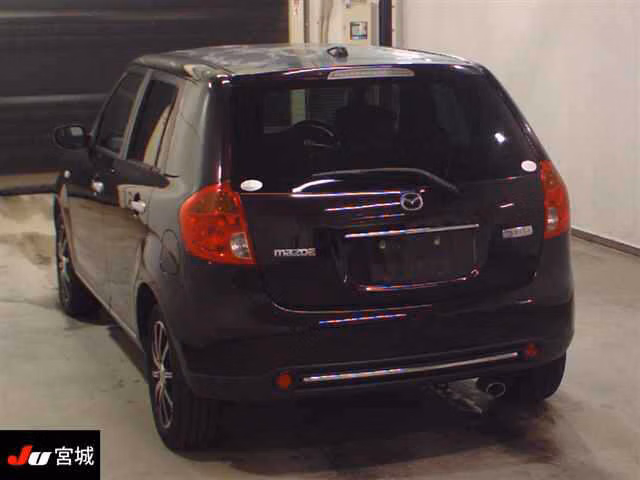 MAZDA VERISA