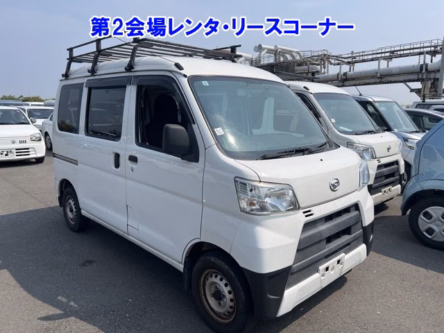 DAIHATSU HIJET