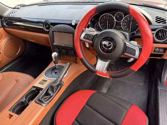 MAZDA ROADSTER