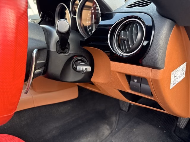 MAZDA ROADSTER