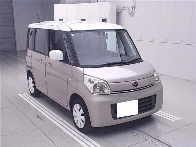 MAZDA FLAIR WAGON