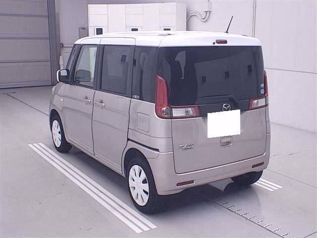 MAZDA FLAIR WAGON
