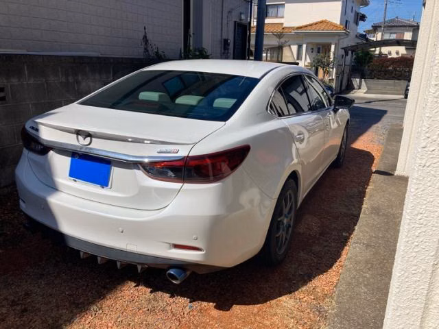 MAZDA ATENZA