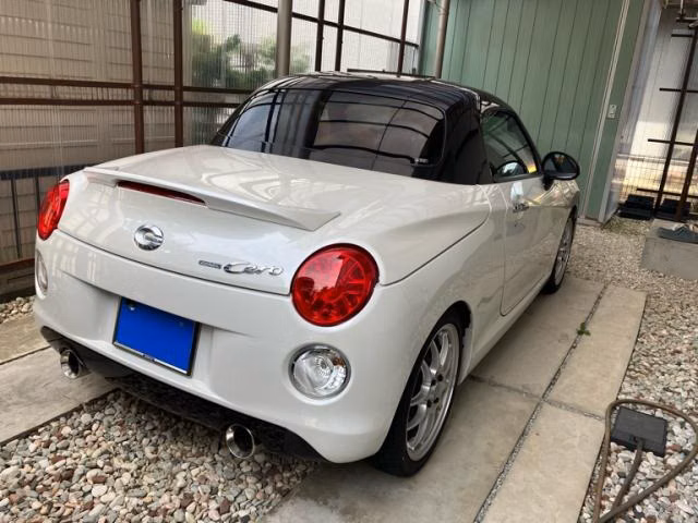 DAIHATSU COPEN