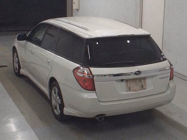 SUBARU LEGACY