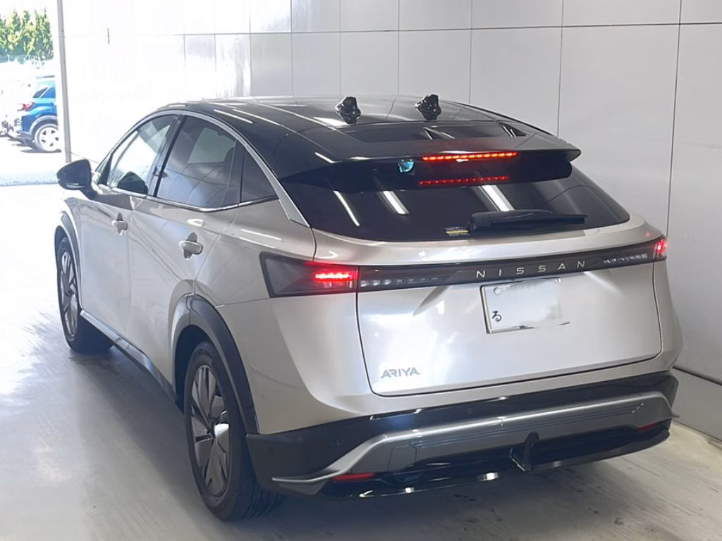 NISSAN ARIYA