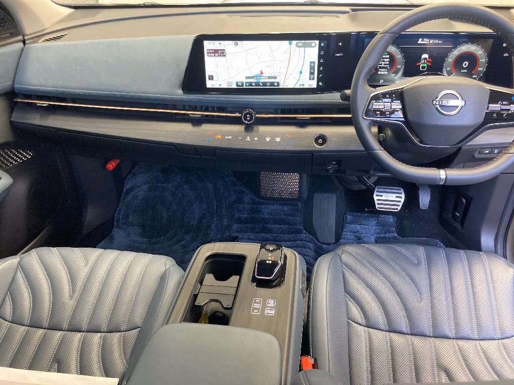 NISSAN ARIYA