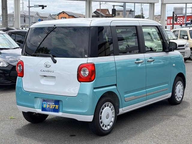 DAIHATSU MOVE CANBUS