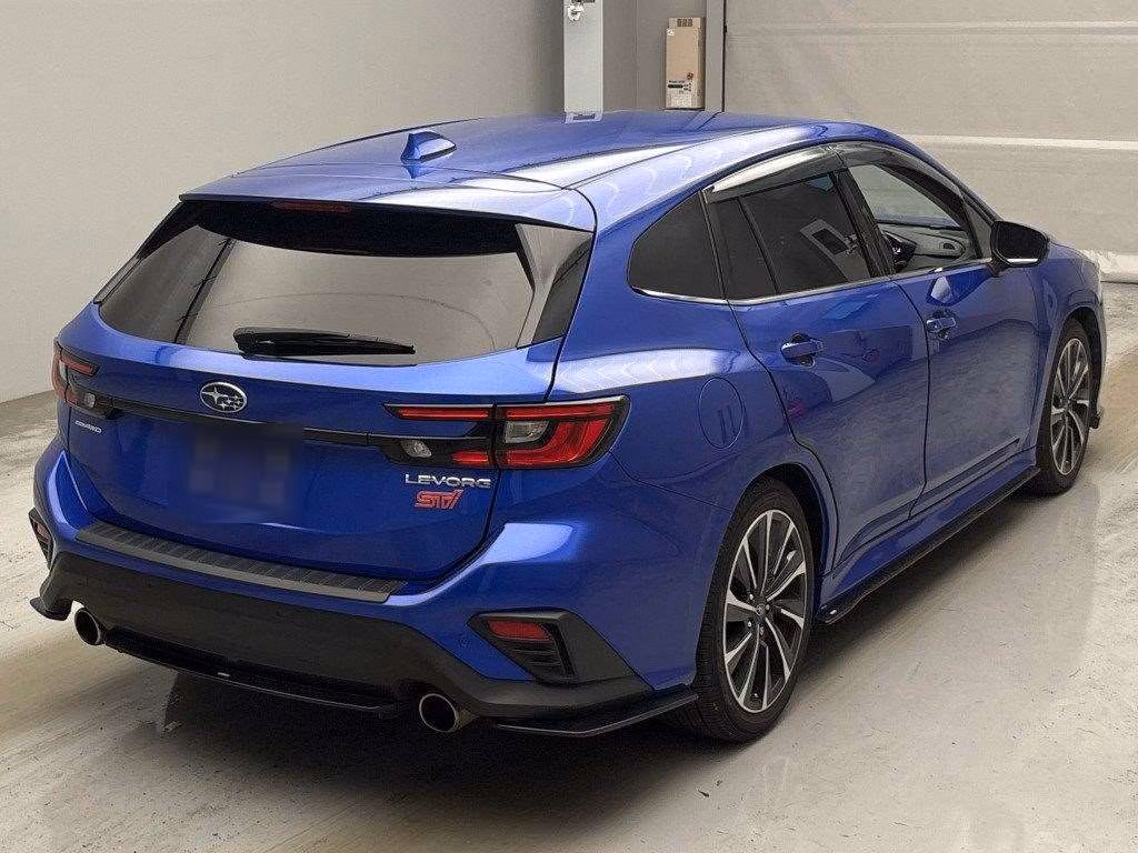 SUBARU LEVORG