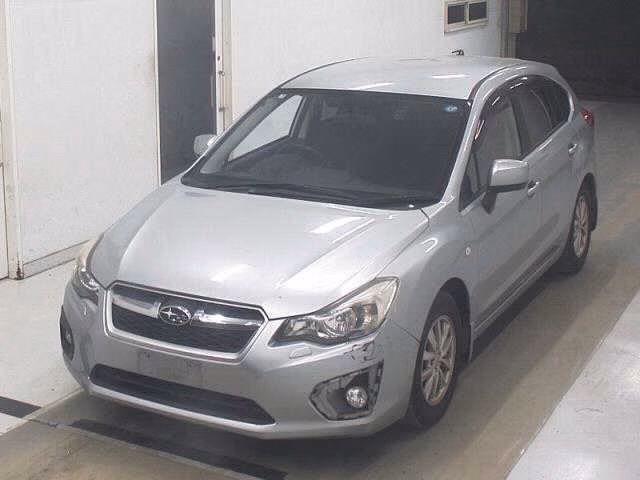 SUBARU IMPREZA