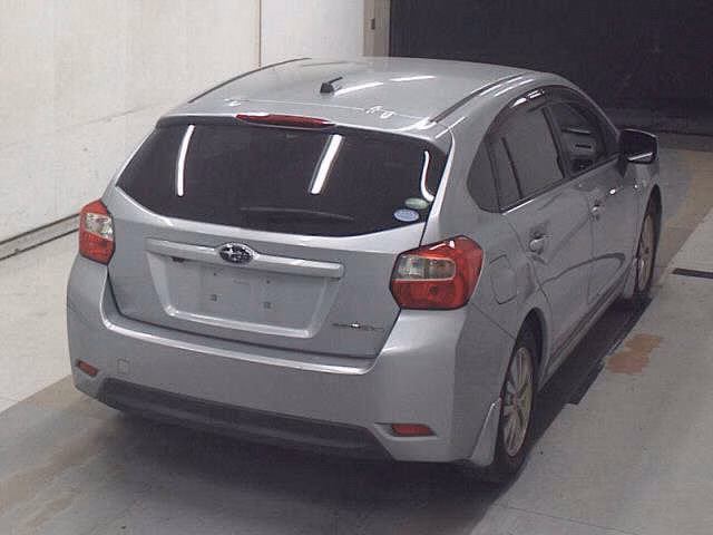 SUBARU IMPREZA