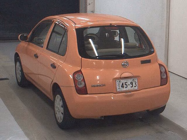NISSAN MARCH