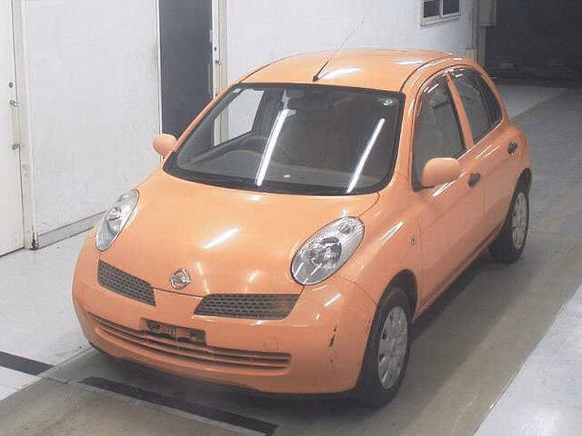 NISSAN MARCH