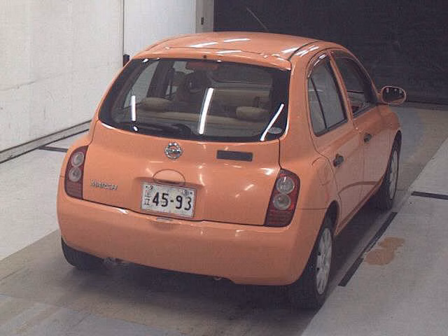 NISSAN MARCH