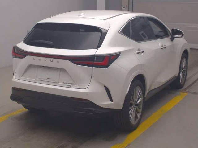LEXUS NX350H