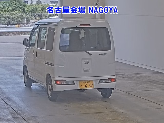 DAIHATSU HIJET