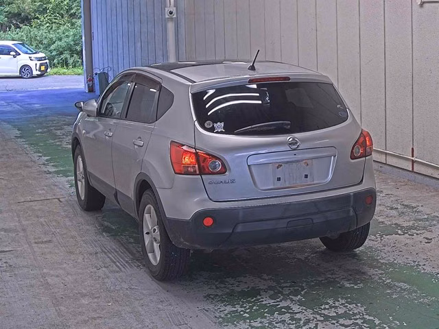 NISSAN DUALIS