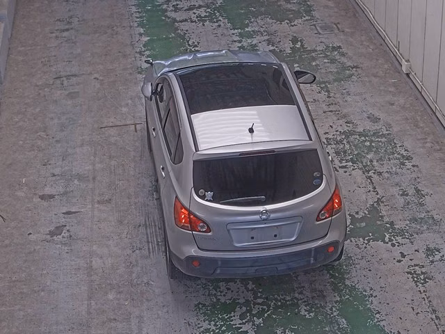 NISSAN DUALIS