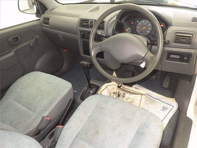 MITSUBISHI MINICA