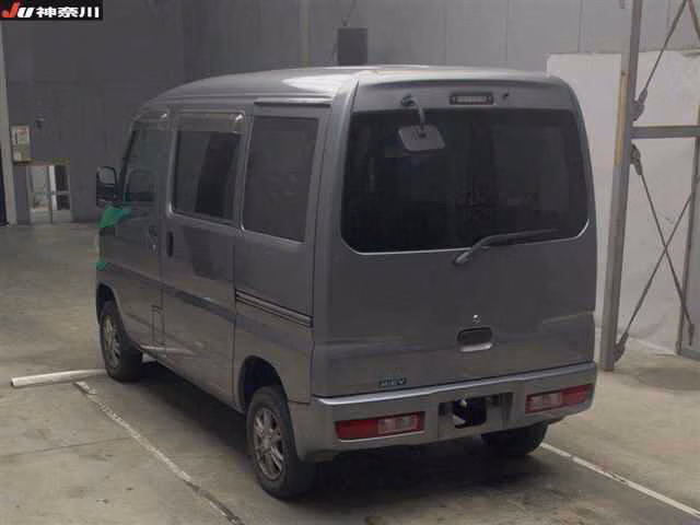 MITSUBISHI MINICAB MIEV
