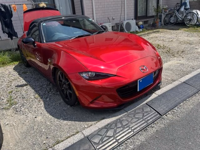 MAZDA MX-5