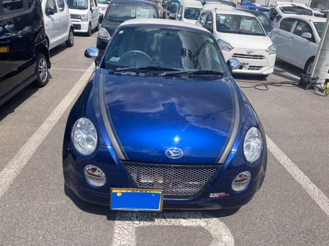 DAIHATSU COPEN