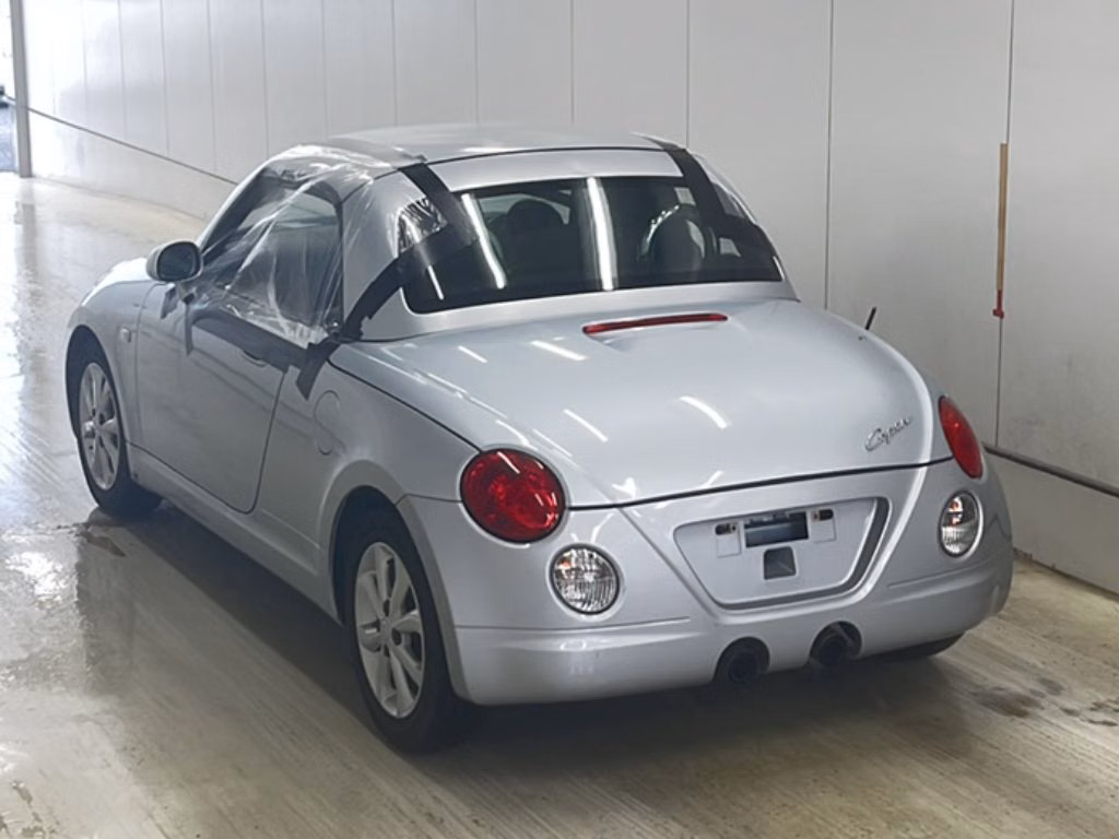 DAIHATSU COPEN