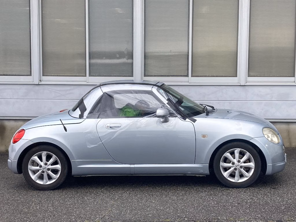 DAIHATSU COPEN