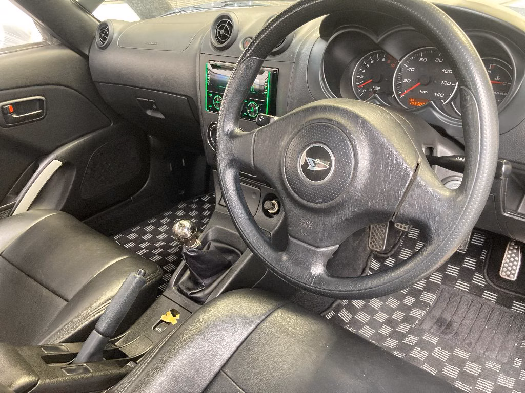 DAIHATSU COPEN