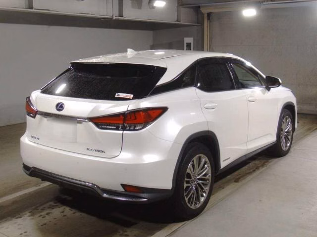 LEXUS RX450H