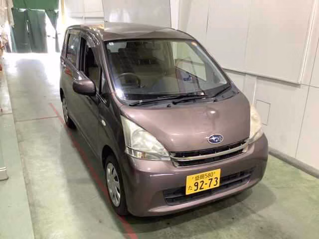 SUBARU STELLA