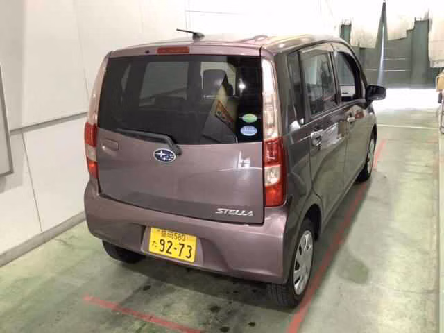 SUBARU STELLA
