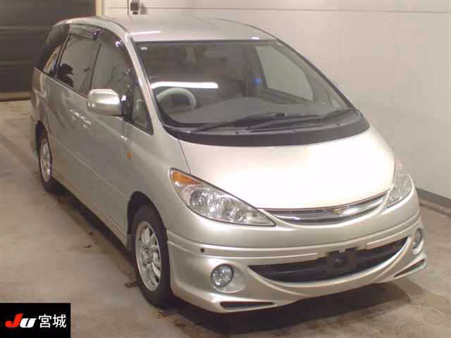 TOYOTA ESTIMA