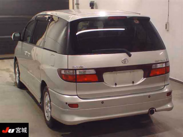 TOYOTA ESTIMA