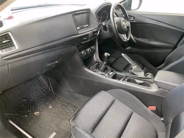 MAZDA ATENZA