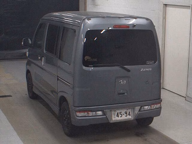 DAIHATSU ATRAI