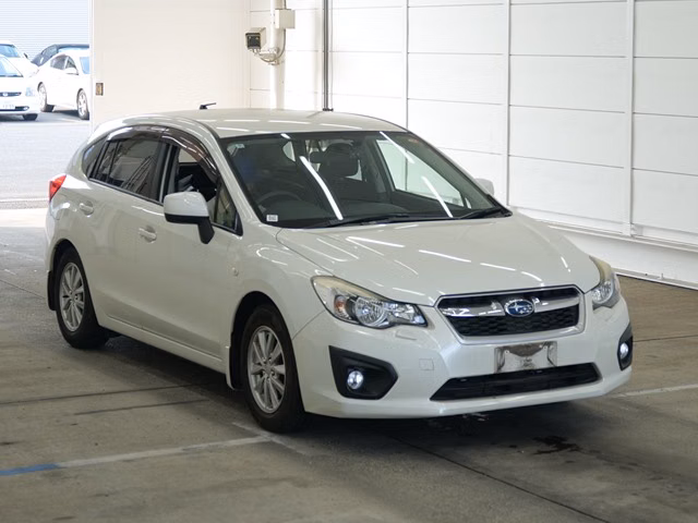 SUBARU IMPREZA