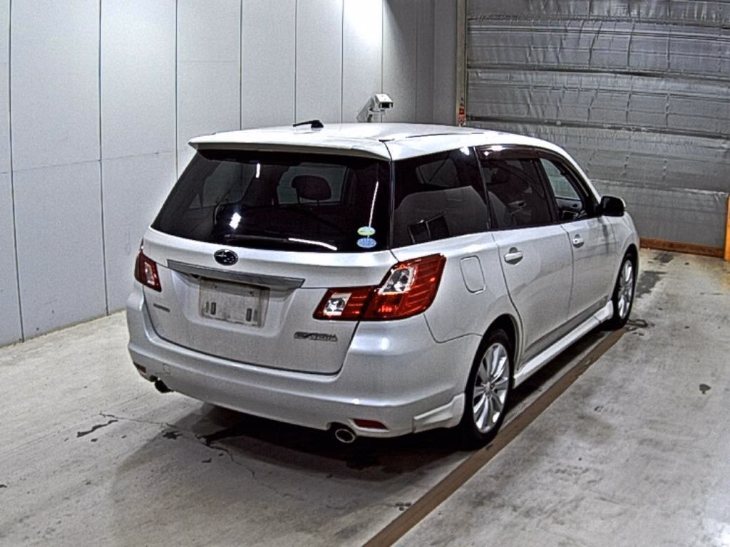 SUBARU EXIGA