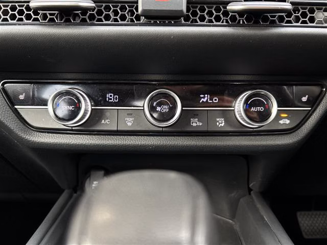 HONDA ZR-V