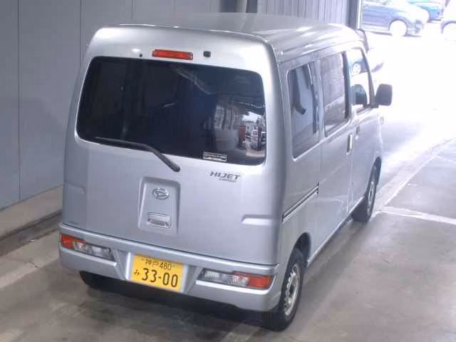 DAIHATSU HIJET