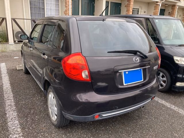 MAZDA VERISA