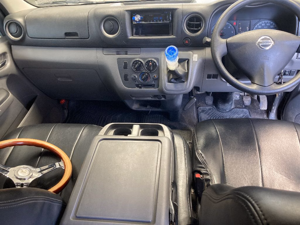 NISSAN NV350 CARAVAN