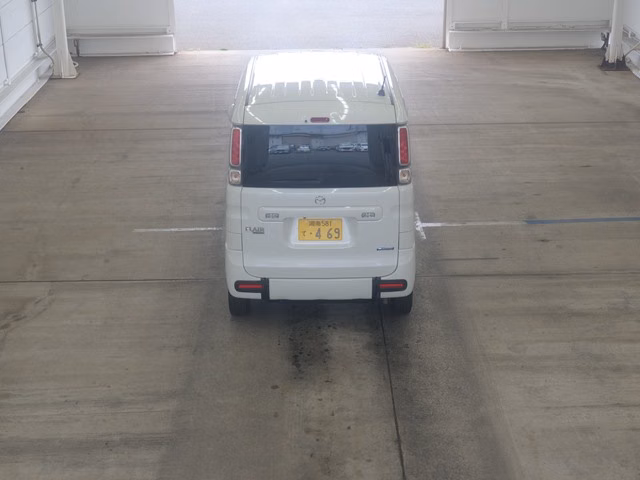 MAZDA FLAIR WAGON