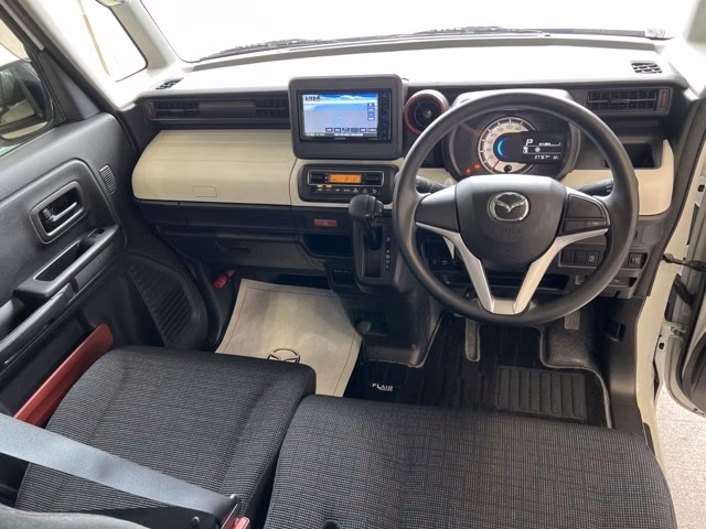 MAZDA FLAIR WAGON