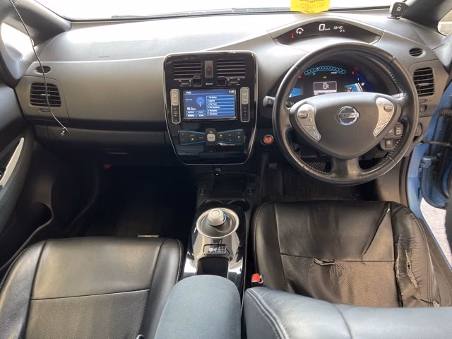 NISSAN LEAF