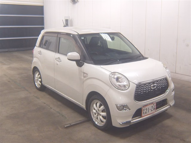 DAIHATSU CAST