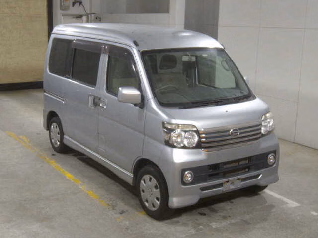 DAIHATSU ATRAI