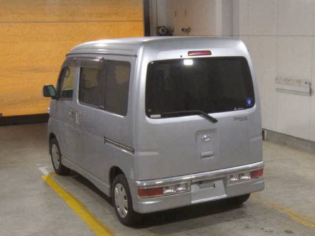 DAIHATSU ATRAI